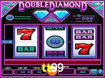 Jogos de Slot tt99