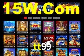 tt99 - Seu Cassino Online Favorito com Bônus Incríveis - tt99.com
