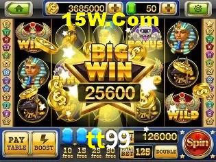 Casino Ao Vivo tt99