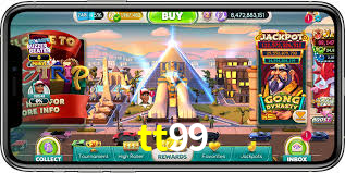 tt99 App Interface